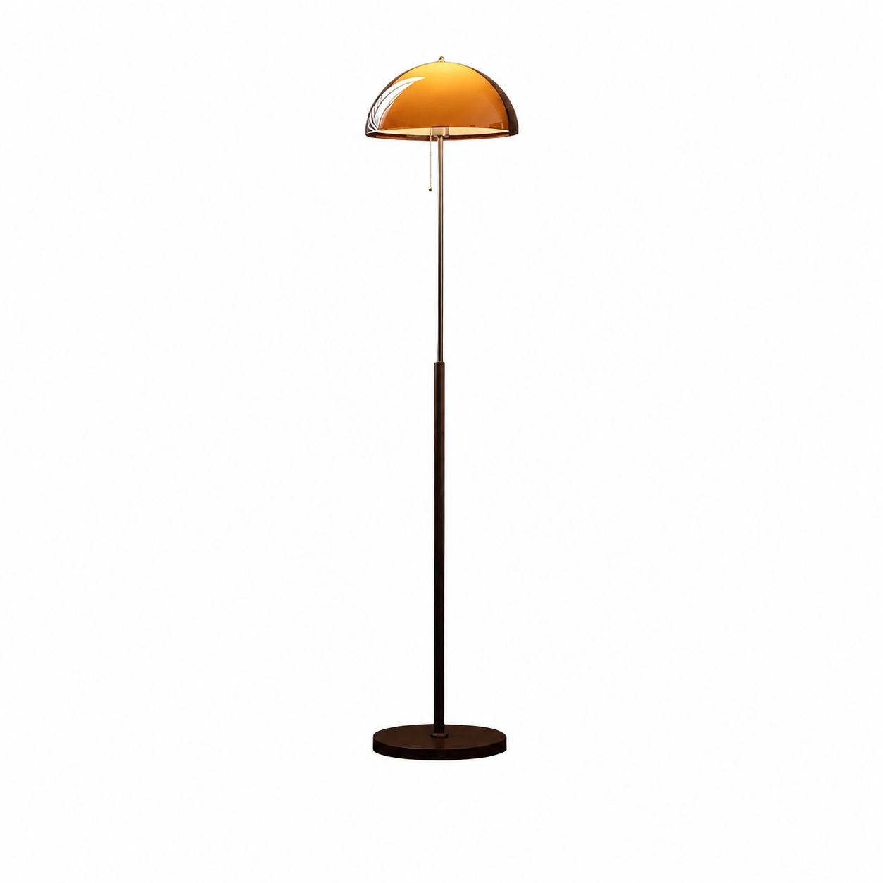 Solnedgang Afterglow Moderne Gulvlampe